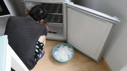 【开云冷柜】你不得不知的冰柜除冰技巧